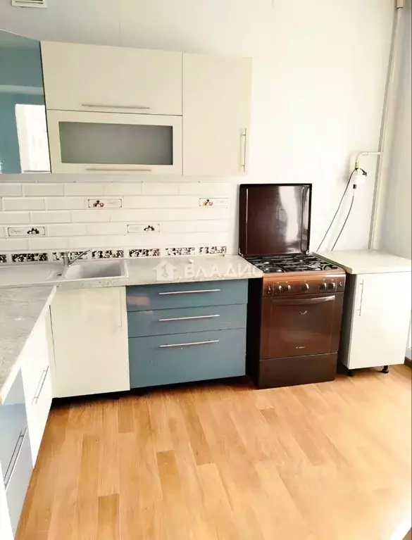 2-к кв. Башкортостан, Стерлитамак ул. Строителей, 26 (57.6 м) - Фото 0