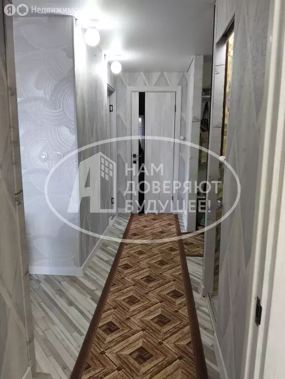 3-комнатная квартира: Чернушка, Юбилейная улица, 24 (57 м) - Фото 2