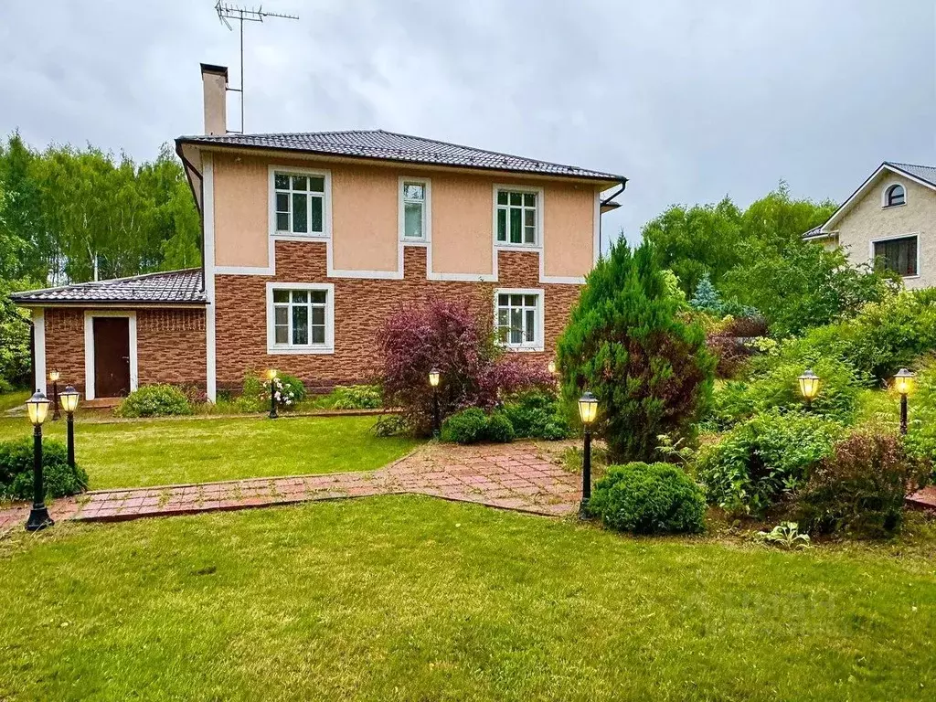 Дом в Московская область, Раменский муниципальный округ, д. Минино ул. ... - Фото 2