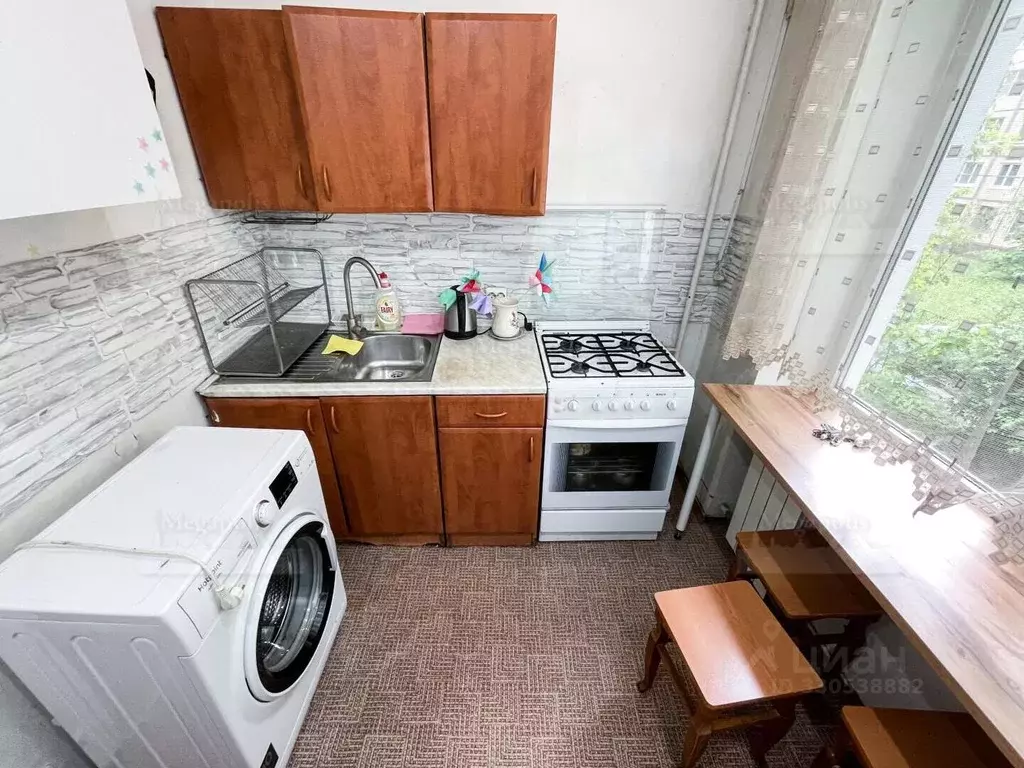 1-к кв. Санкт-Петербург Витебский просп., 87К2 (35.0 м) - Фото 2