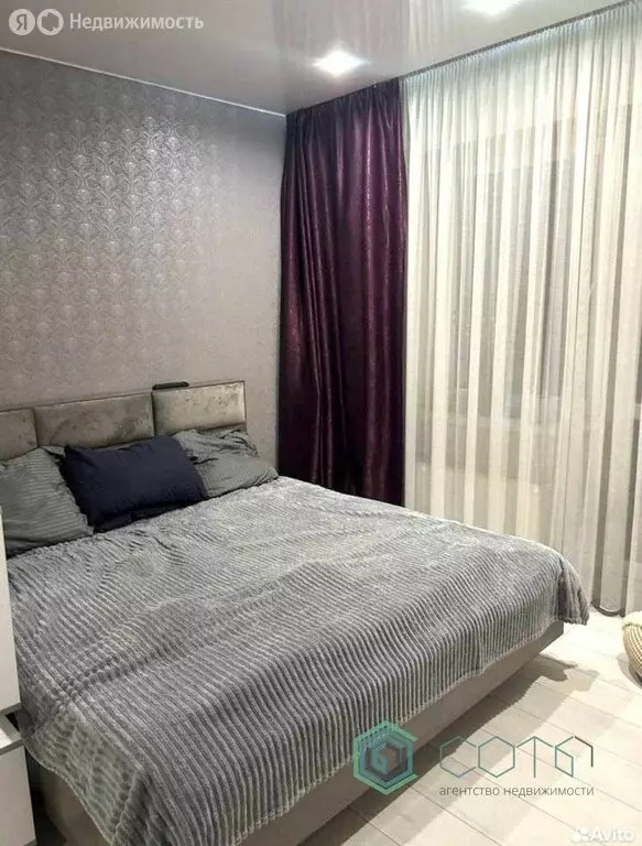 1-комнатная квартира: Калининград, Печатная улица, 21В (43.5 м) - Фото 2