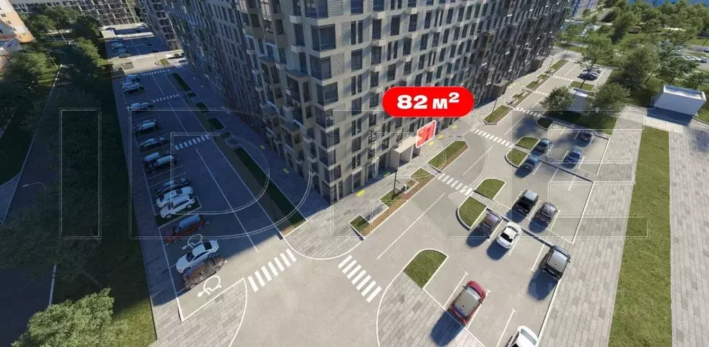Торговая площадь в Московская область, Люберцы городской округ, ... - Фото 1