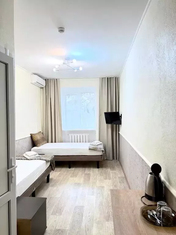 Комната Краснодарский край, Сочи Адлер жилрайон, ул. Чкалова, 10/8 - Фото 1