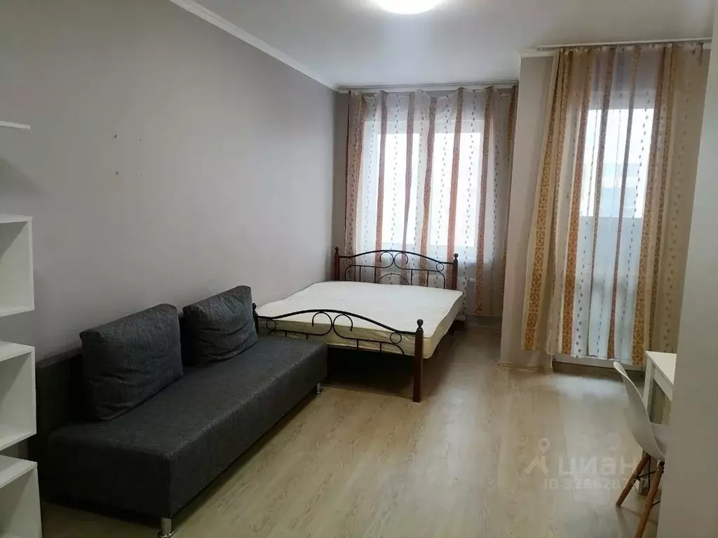 Студия Москва ул. Генерала Пилипенко, 1к3 (30.0 м) - Фото 2