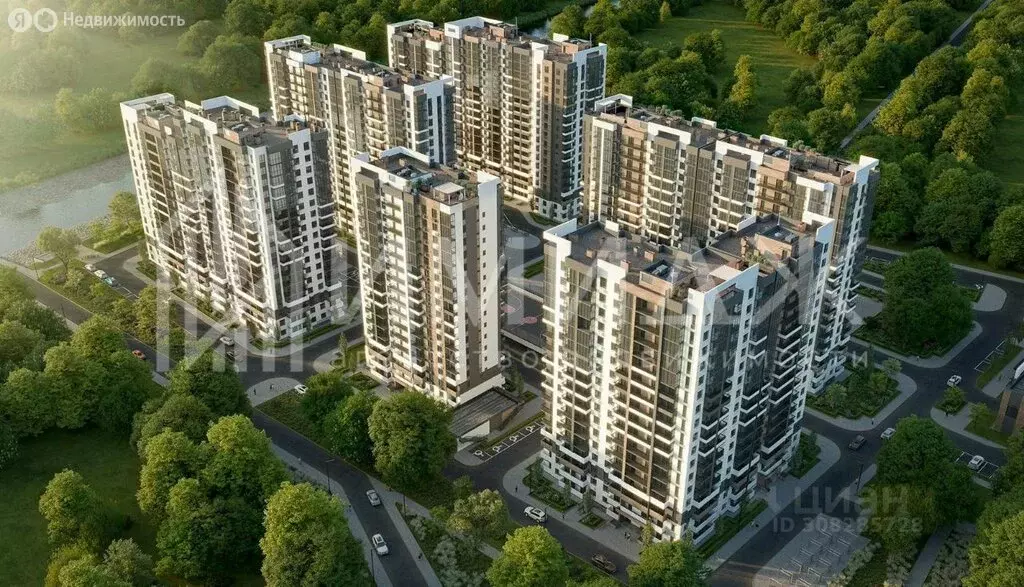 1-комнатная квартира: Сочи, улица Искры, 66/10 (33.4 м) - Фото 0