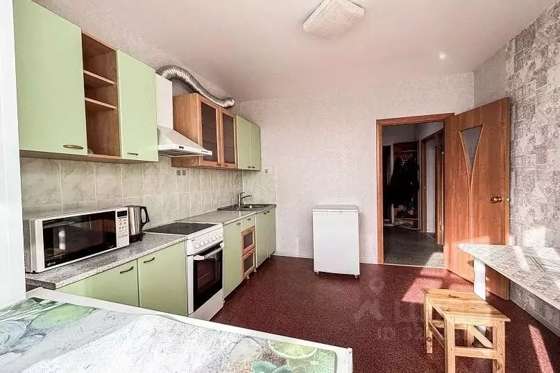 3-к кв. Томская область, Томск Транспортная ул., 7 (52.0 м) - Фото 2