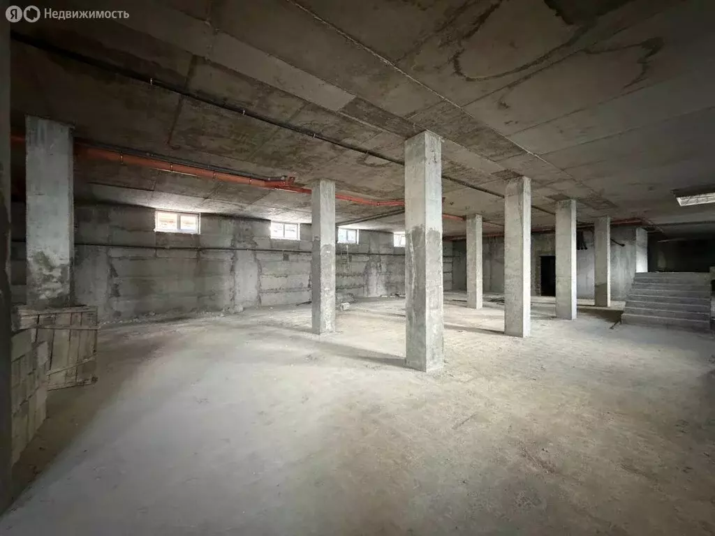 Помещение свободного назначения (540 м) - Фото 1