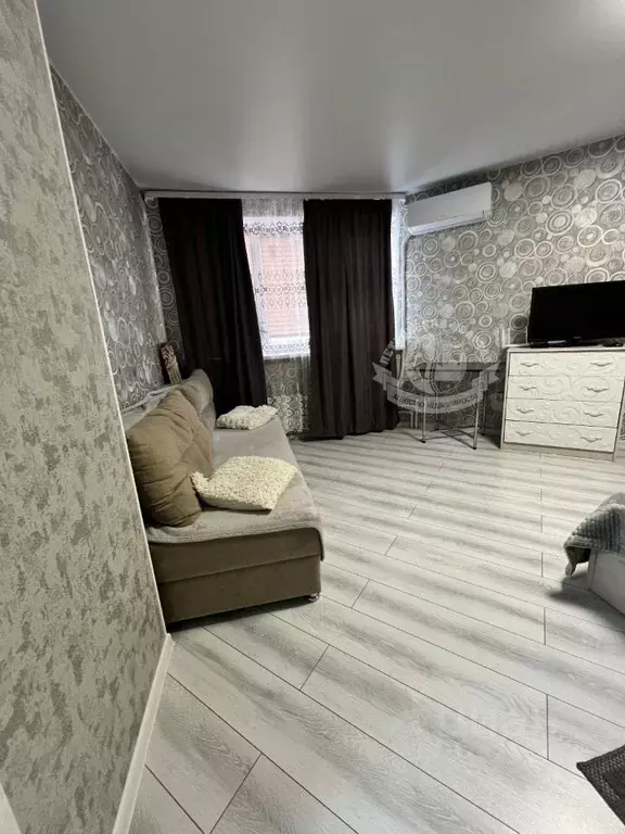 1-к кв. Ростовская область, Таганрог ул. 1-я Котельная, 67 (36.8 м) - Фото 1