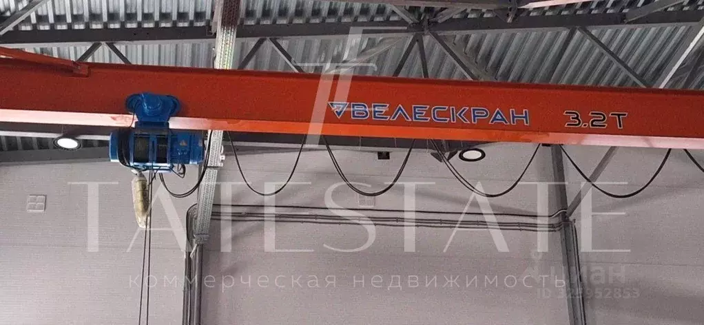 Склад в Татарстан, Казань ул. Петра Витера, 1 (1440 м) - Фото 2