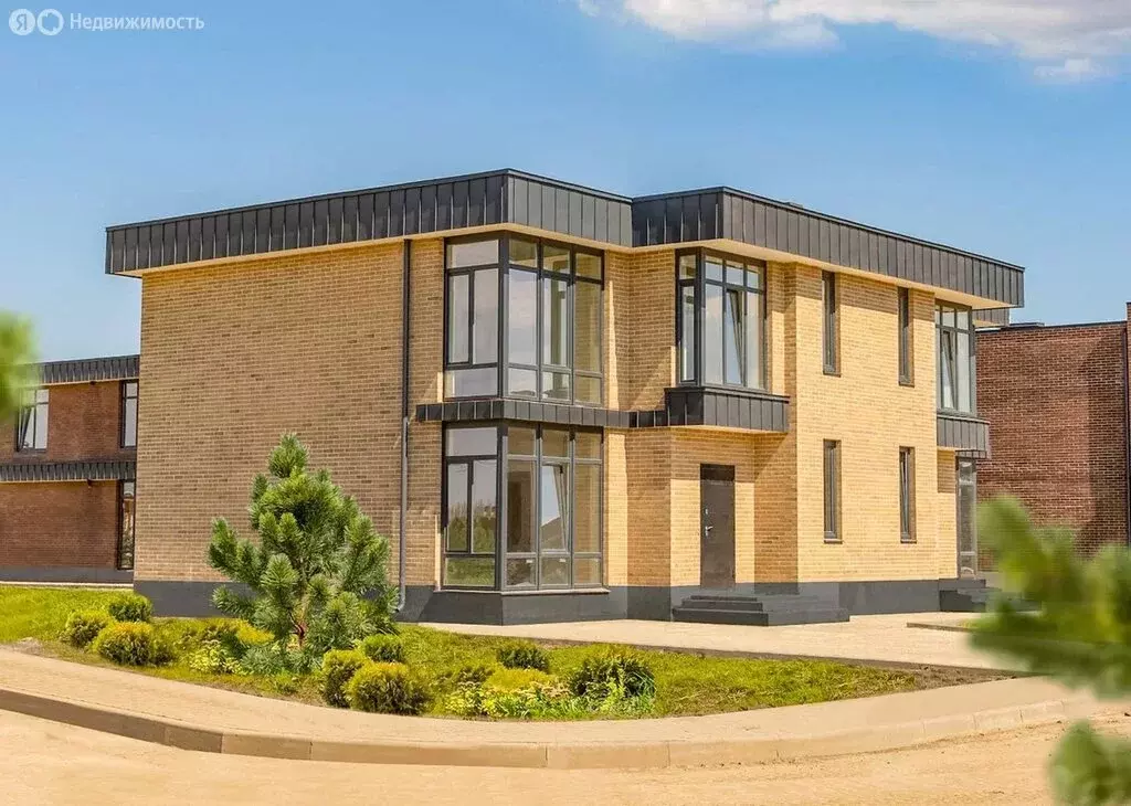 Дом в Краснодар, микрорайон Новая Елизаветка, Казачий проезд, 14 (118 ... - Фото 1