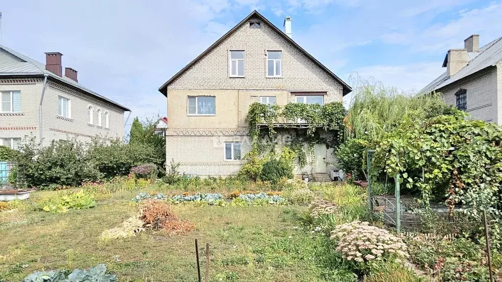 Дом в Липецкая область, Липецк Отрадная ул., 8 (285 м) - Фото 0