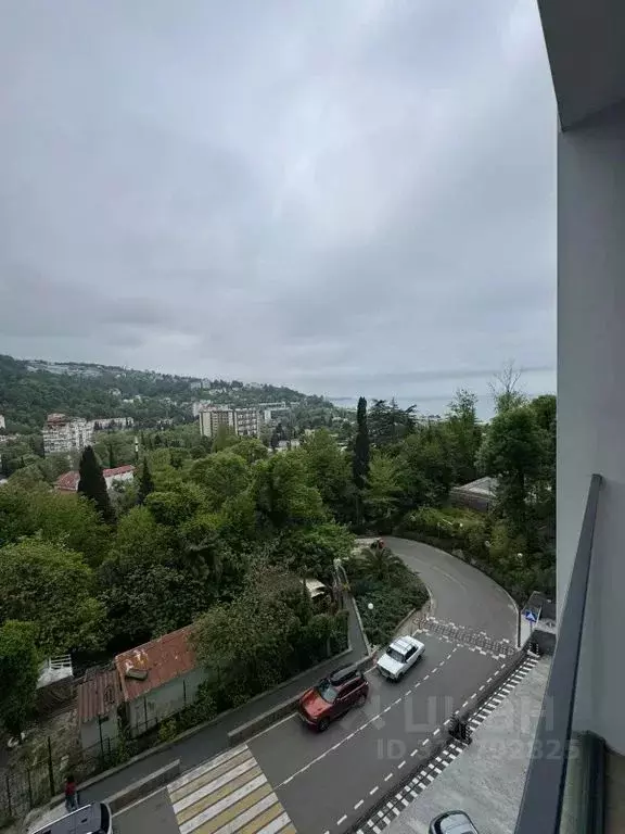 1-к кв. Краснодарский край, Сочи Хоста жилрайон, ул. Шоссейная, 11/1 ... - Фото 0