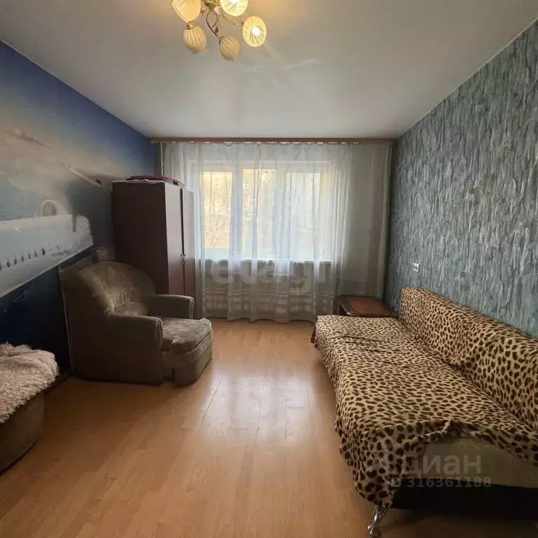 3-к кв. Приморский край, Владивосток Некрасовская ул., 58 (56.4 м) - Фото 0