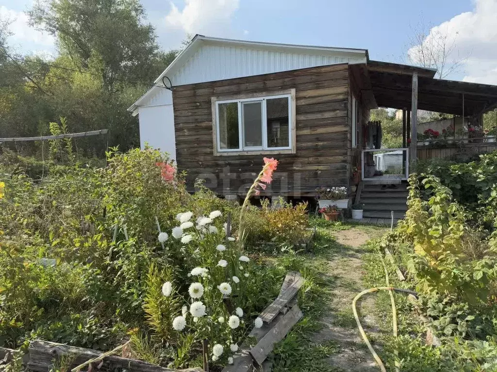 Дом в Саратовская область, Саратов проезд 4-й Мостовой, 1 (41 м) - Фото 1