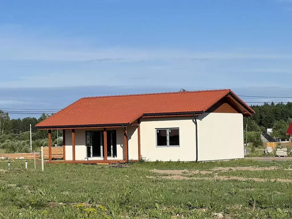 Дом в Ленинградская область, Гатчинский муниципальный округ, д. ... - Фото 2