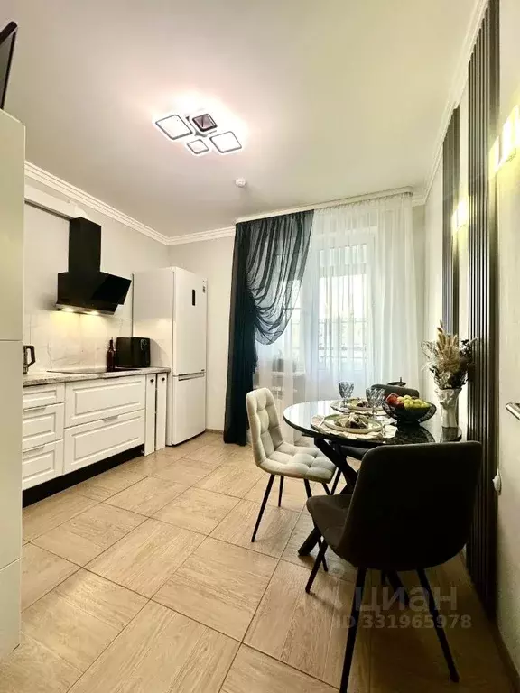 2-к кв. Москва проезд Черепановых, 54А (60.0 м) - Фото 1