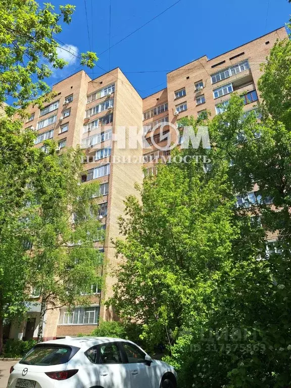 2-к кв. Москва Петровско-Разумовский проезд, 24К19 (57.0 м) - Фото 0