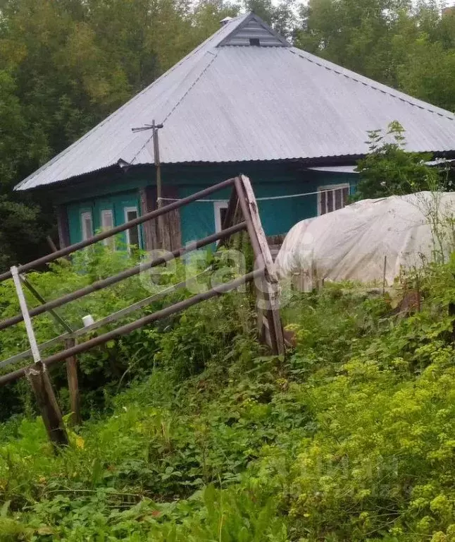Дом в Пермский край, Пермь ул. Кузнецова, 39 (38 м) - Фото 1