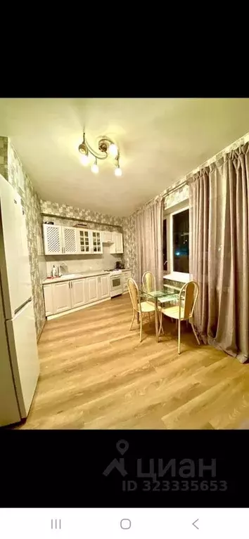 1-к кв. Белгородская область, Белгород ул. Губкина, 17и (60.0 м) - Фото 1