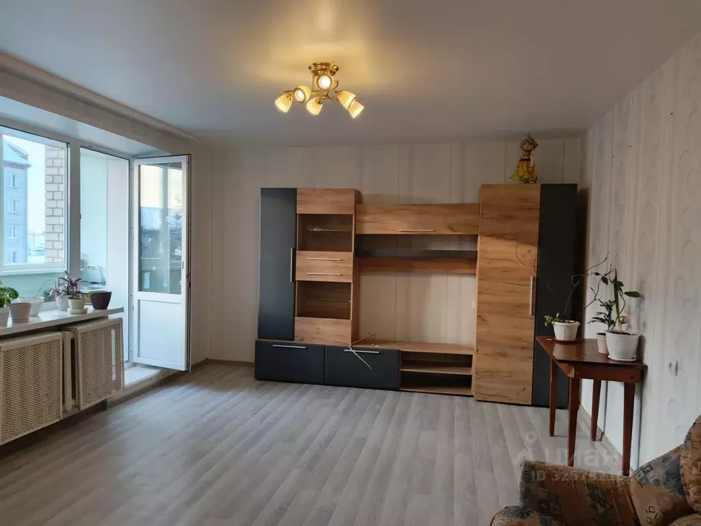 2-к кв. Пермский край, Оса ул. Максима Горького, 59 (53.1 м) - Фото 1