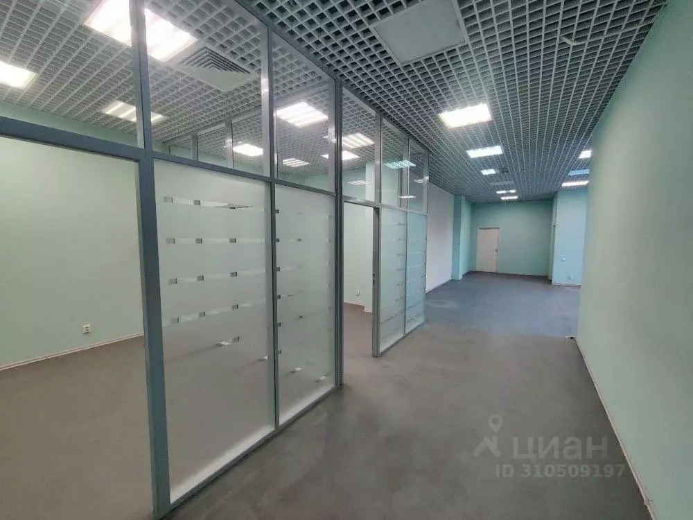 Офис в Санкт-Петербург Бумажная ул., 16к1 (20 м) - Фото 1