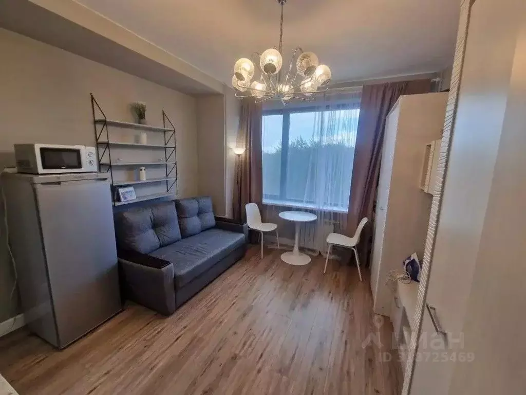 1-к кв. Москва Подъемная ул., 14С37 (20.0 м) - Фото 1