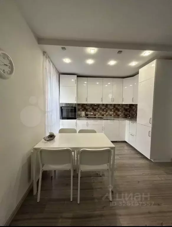 3-к кв. Санкт-Петербург Кременчугская ул., 11К1 (87.5 м) - Фото 2