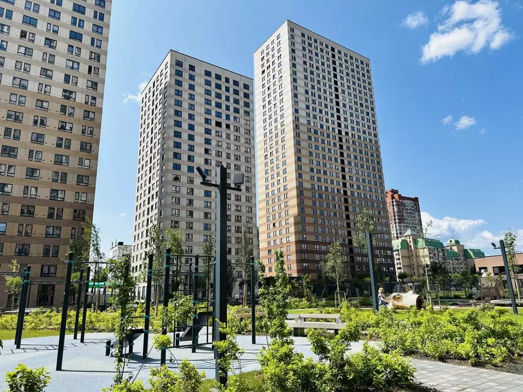 2-к кв. Москва Кронштадтский бул., 9к4 (46.1 м) - Фото 1
