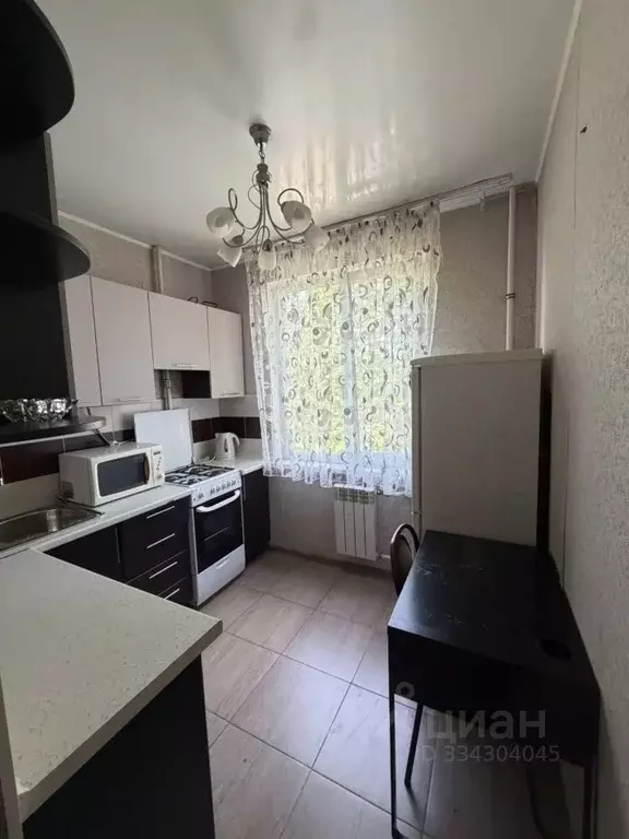 1-к кв. Татарстан, Казань ул. Карима Тинчурина, 17 (35.0 м) - Фото 1
