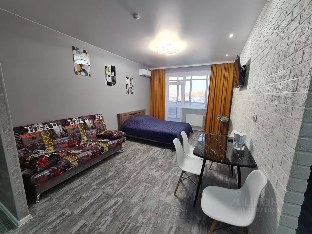 2-к кв. Хакасия, Абакан просп. Ленина, 54 (50.0 м) - Фото 1