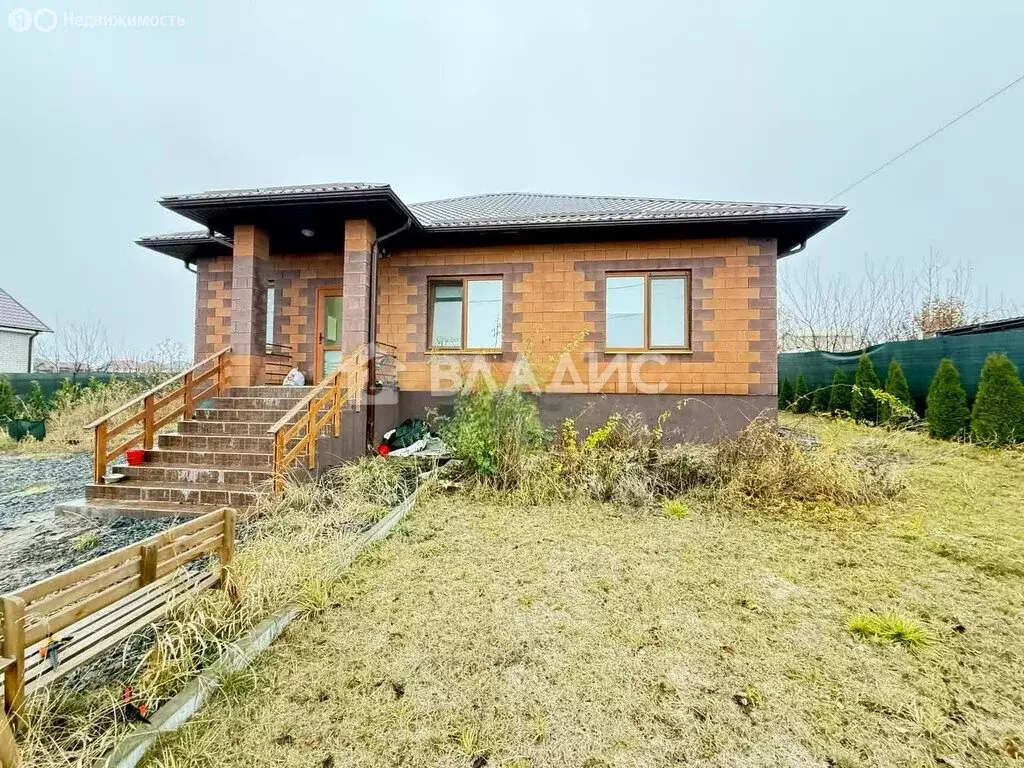Дом в село Севрюково, Народная улица (108 м) - Фото 0