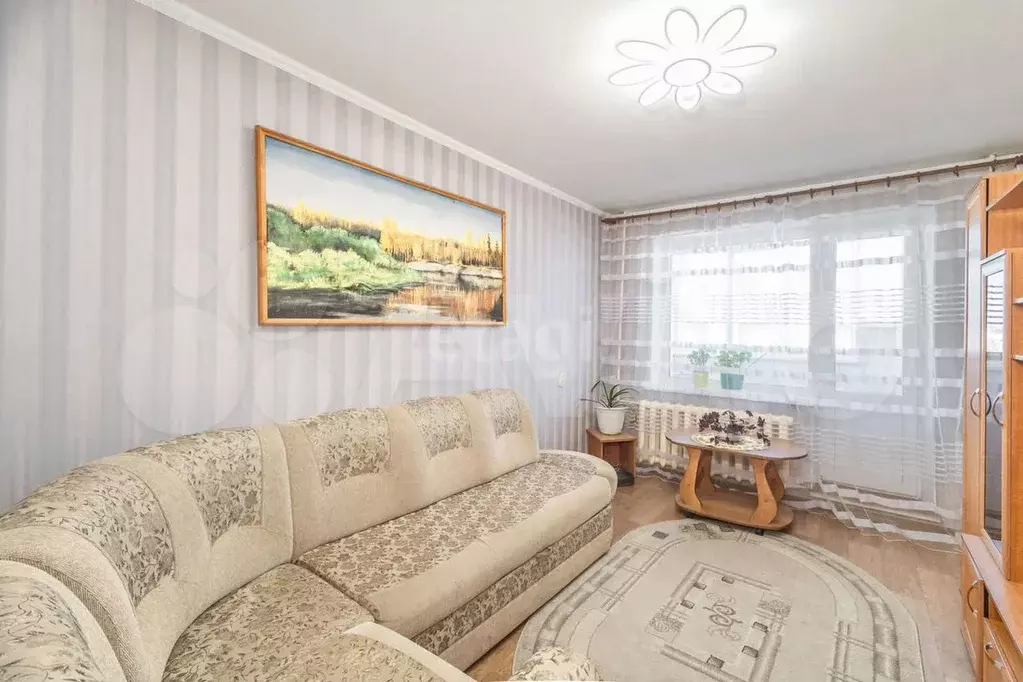 3-к. квартира, 63,6 м, 10/10 эт. - Фото 1