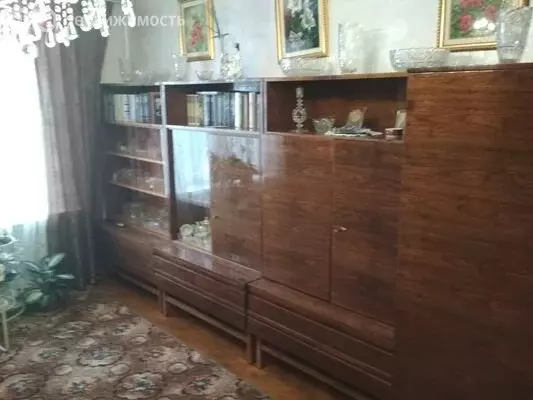 1-комнатная квартира: посёлок городского типа Монино, Авиационная ... - Фото 2