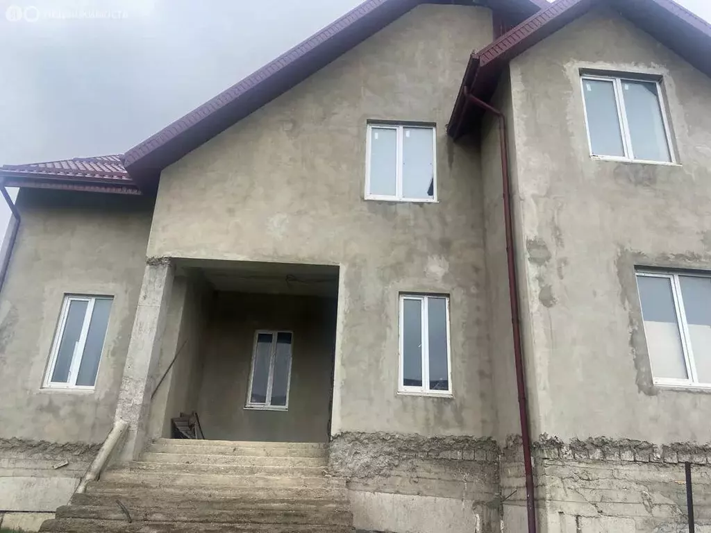 Дом в Кабардино-Балкарская Республика, городской округ Нальчик, село ... - Фото 1