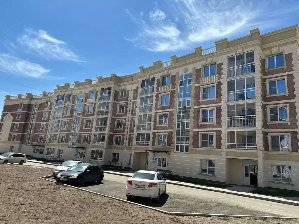 Квартира-студия, 36,3 м, 2/5 эт. - Фото 1