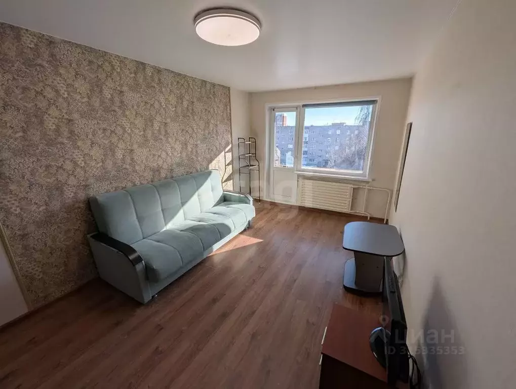 1-к кв. Удмуртия, Ижевск ул. Имени Репина, 24 (29.7 м) - Фото 0