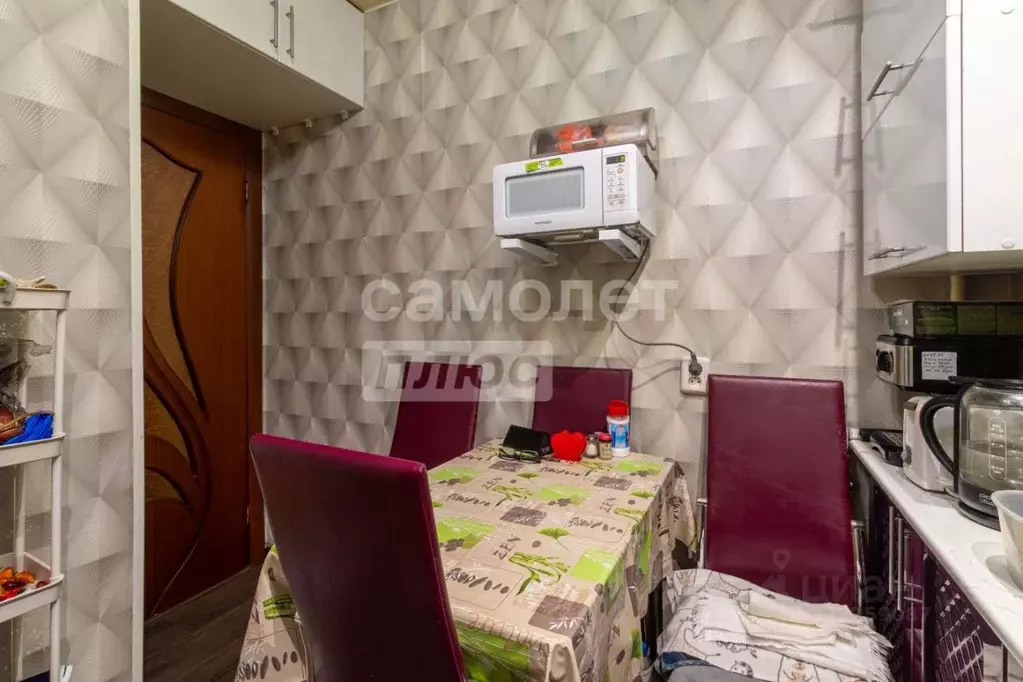 1-к кв. Московская область, Подольск Климовск мкр, ул. Ленина, 25 ... - Фото 1