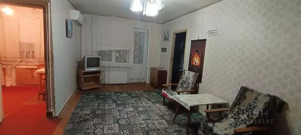 2-к кв. Волгоградская область, Волжский Набережная ул., 57 (44.6 м) - Фото 1