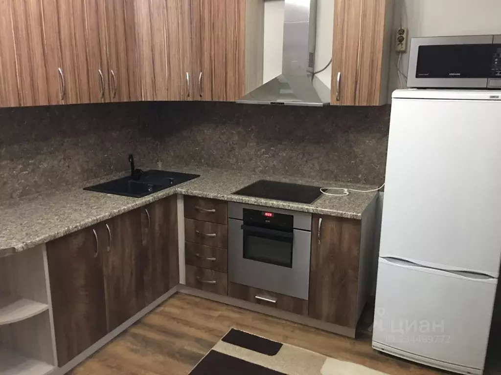 2-к кв. Московская область, Реутов Юбилейный просп., 72 (58.0 м) - Фото 1