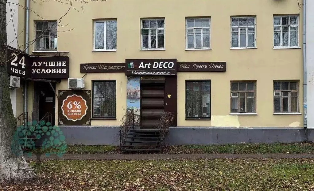 Торговая площадь в Самарская область, Самара Ново-Садовая ул., 163 (80 ... - Фото 2