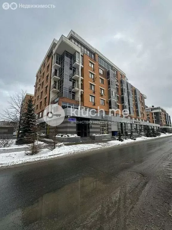 4-комнатная квартира: Казань, Чистопольская улица, 20А (153 м) - Фото 1