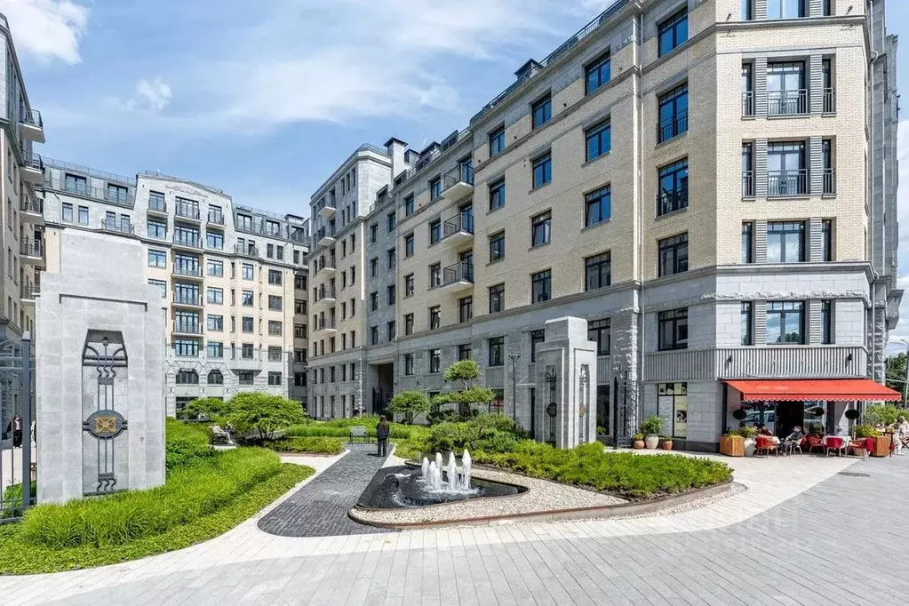 Помещение свободного назначения в Санкт-Петербург наб. Реки Карповки, ... - Фото 1