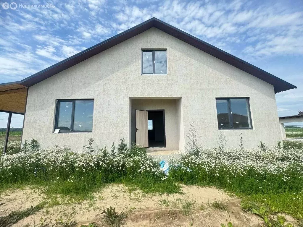 Дом в Бабаево, Берёзовая улица, 13 (160 м) - Фото 0