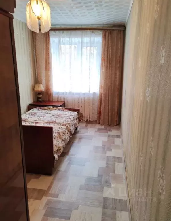 3-к кв. Омская область, Омск ул. Всеволода Иванова, 18 (54.0 м) - Фото 2