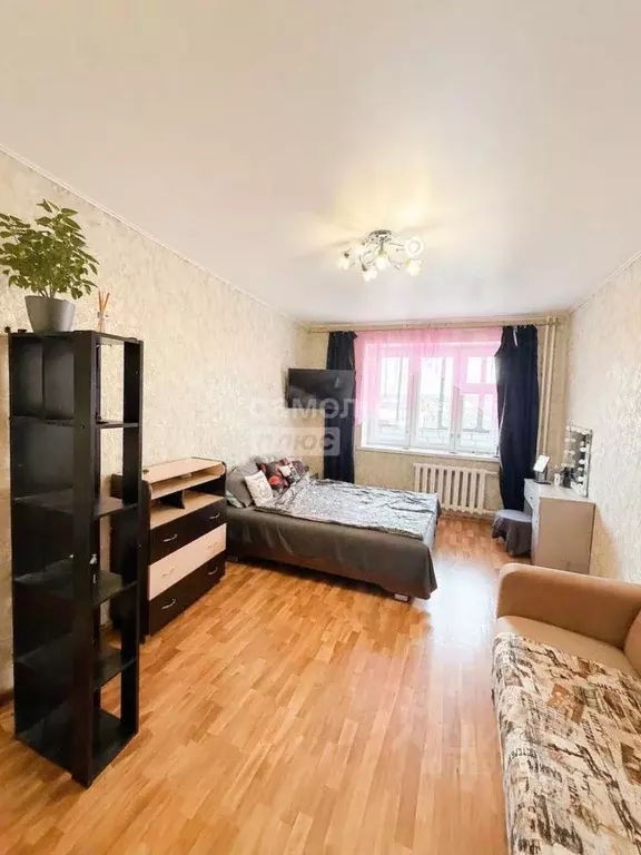 1-к кв. Курская область, Курск ул. Парижской Коммуны, 42 (44.3 м) - Фото 1