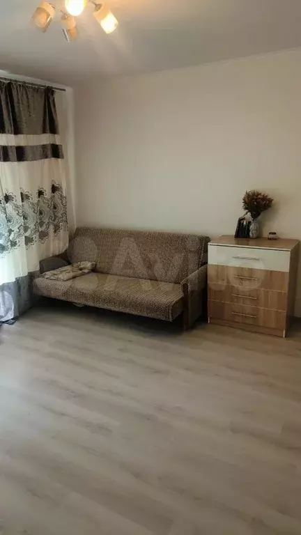 Квартира-студия, 24,5 м, 1/12 эт. - Фото 1