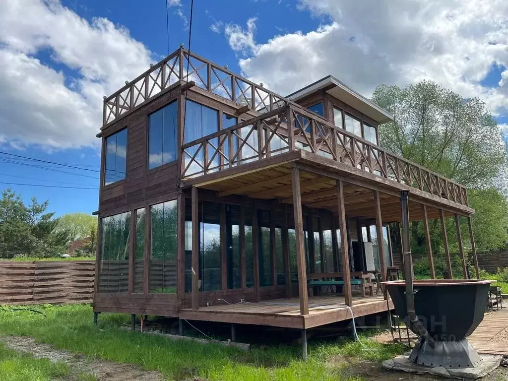 Дом в Московская область, Дмитровский муниципальный округ, д. Бунятино ... - Фото 1