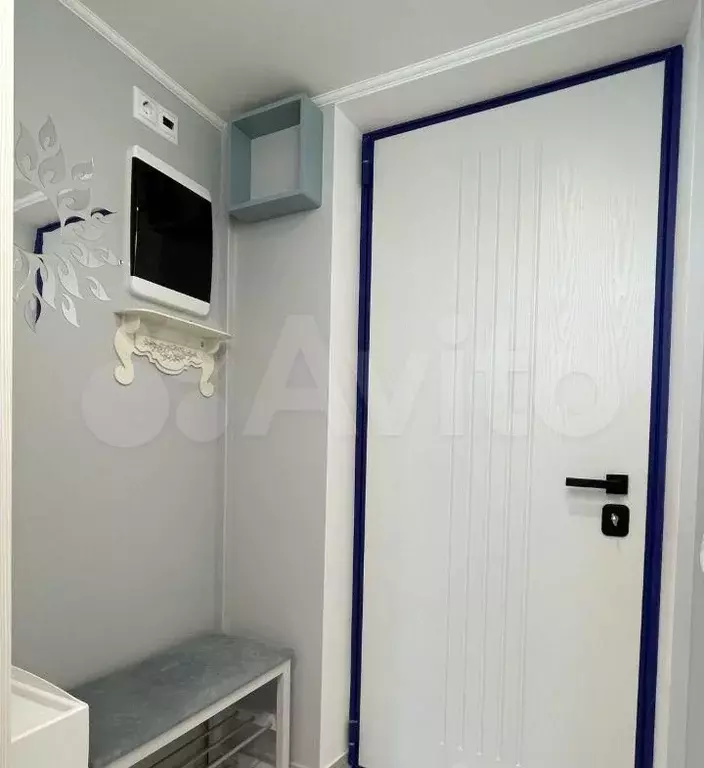 1-к. квартира, 25 м, 2/7 эт. - Фото 1