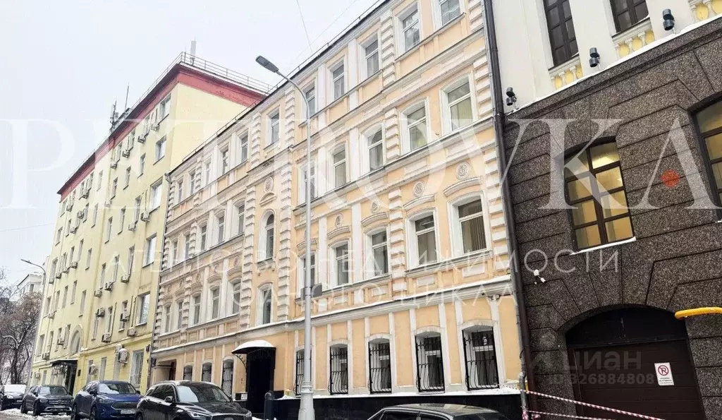 Офис в Москва Большой Каретный пер., 21С1 (24 м) - Фото 1