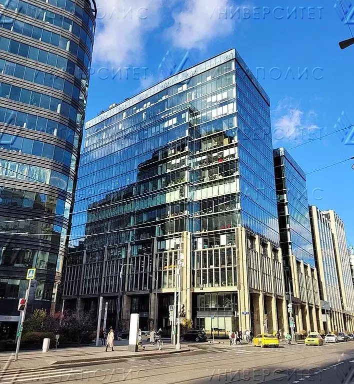 Офис в Москва Лесная ул., 7 (2320 м) - Фото 1